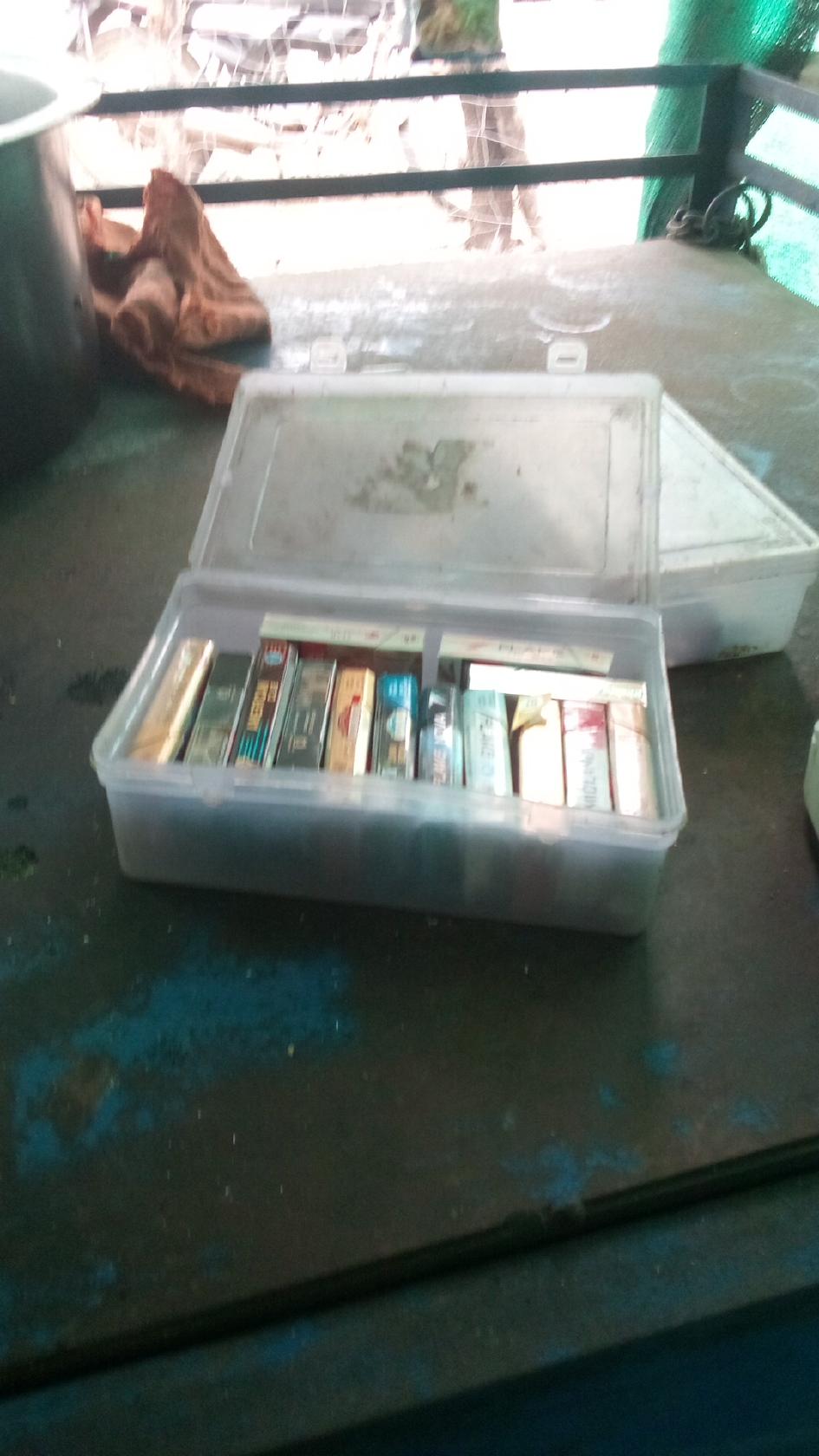 Bam mahakal sarkar seva chai restaurant