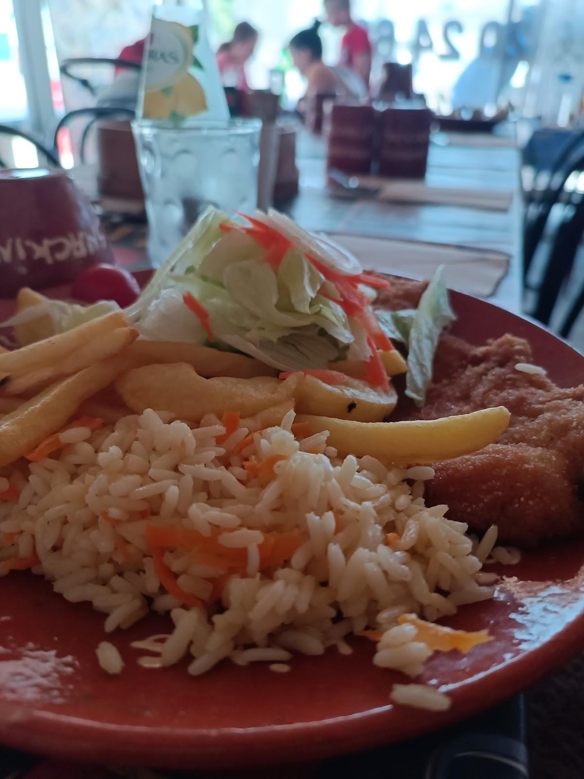 Churrasqueira loureiro