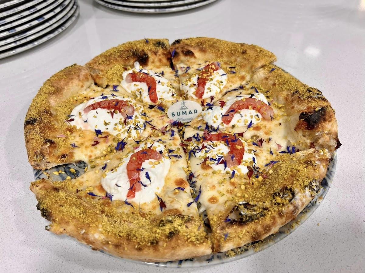 SUMAR Pizzeria, Marzamemi