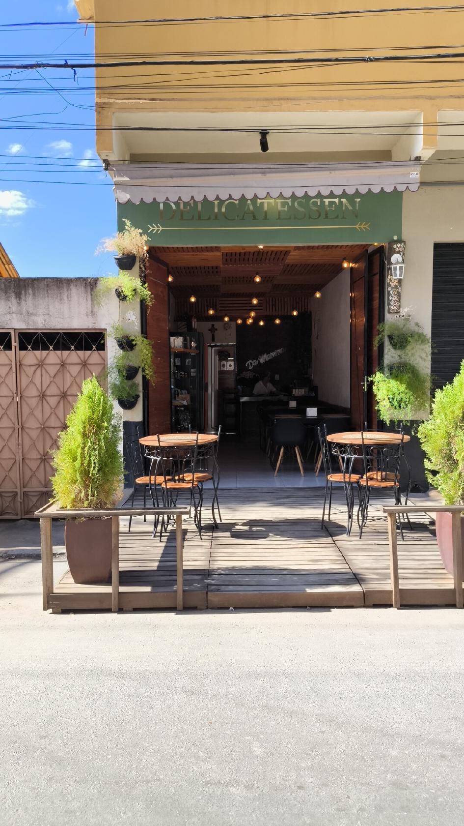 DA MAMMA DELICTESSEN