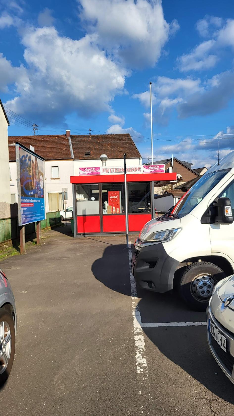 Futterkrippe Imbissbetriebe