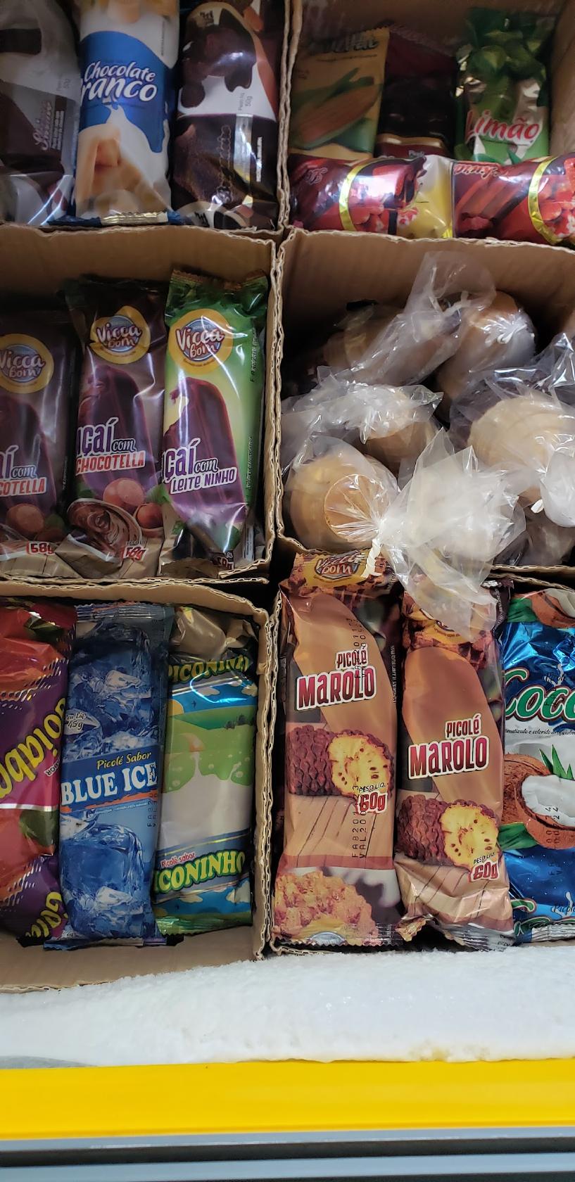 Sorveteria e Picoleteria Bonafruta