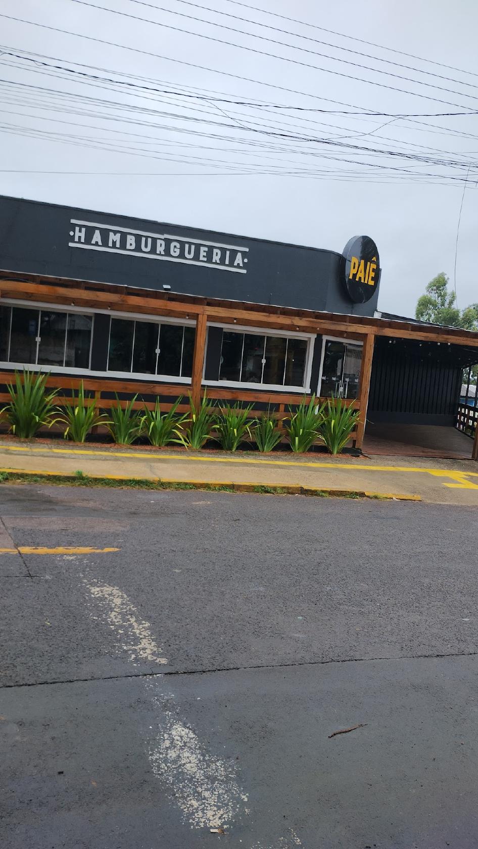 Paiê Hamburgueria