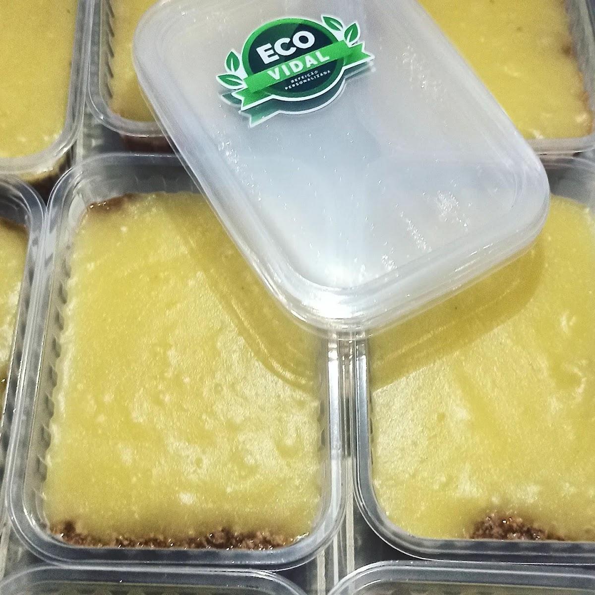 ECOVIDAL Refeição Personalizada