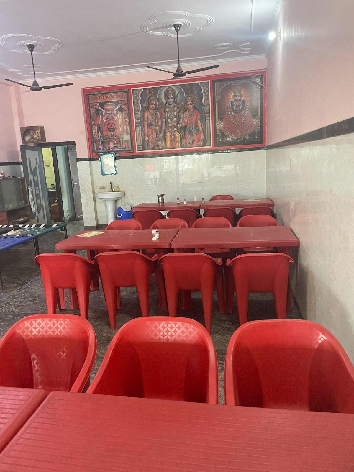 श्री सालासर बालाजी होटल एंड रेस्टोरेंट