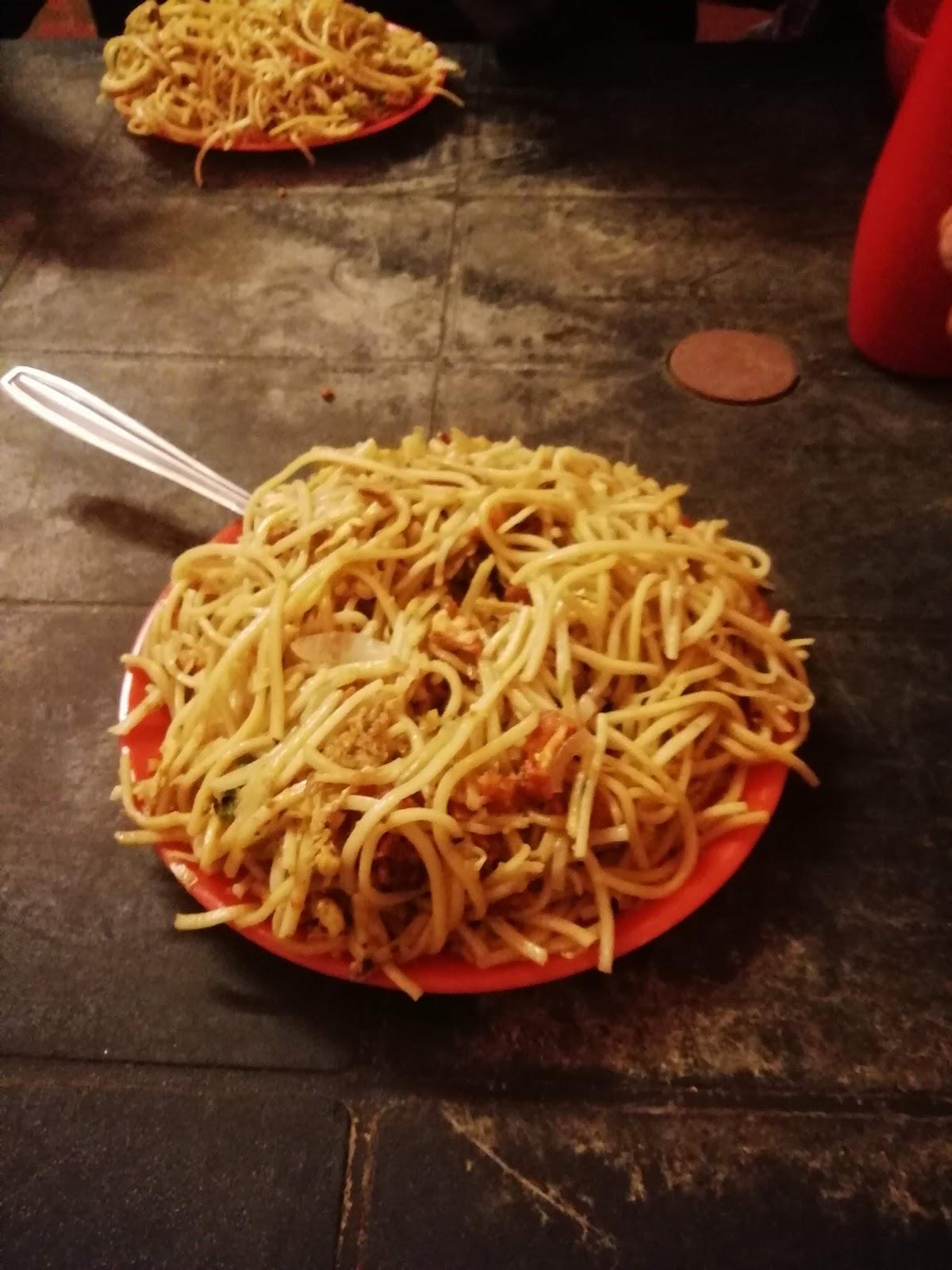 Chinese Fast Food (kanila)