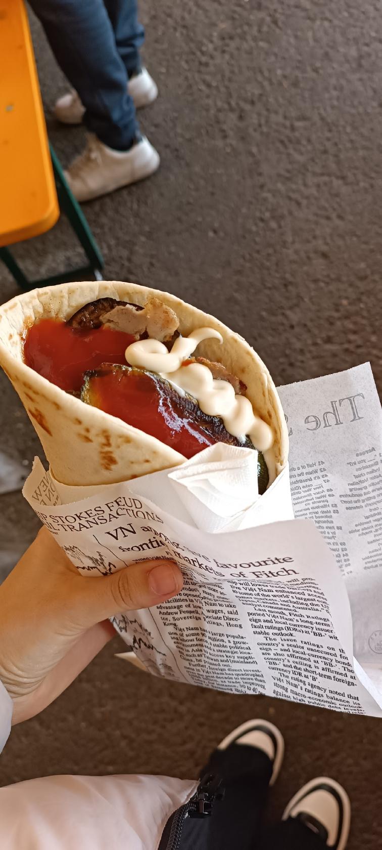 Griglieria tavola fredda