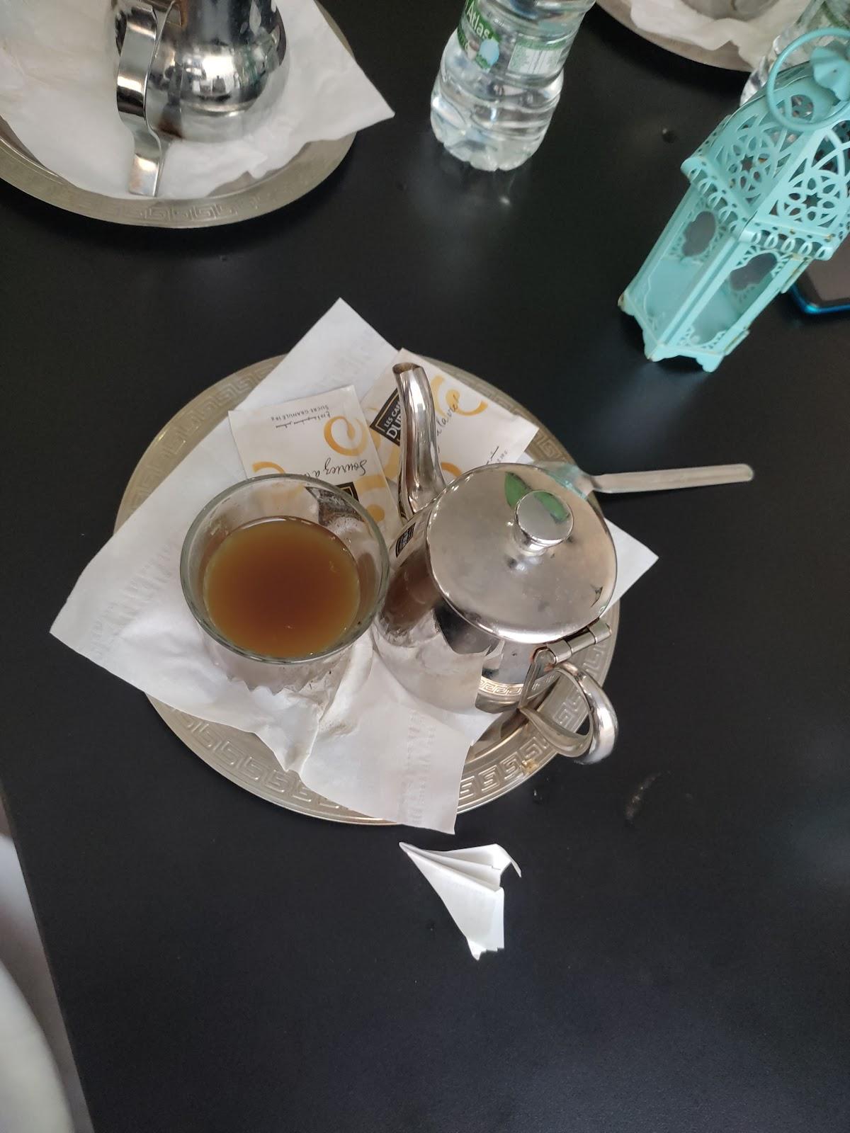 Marhaba : Café & Restaurant