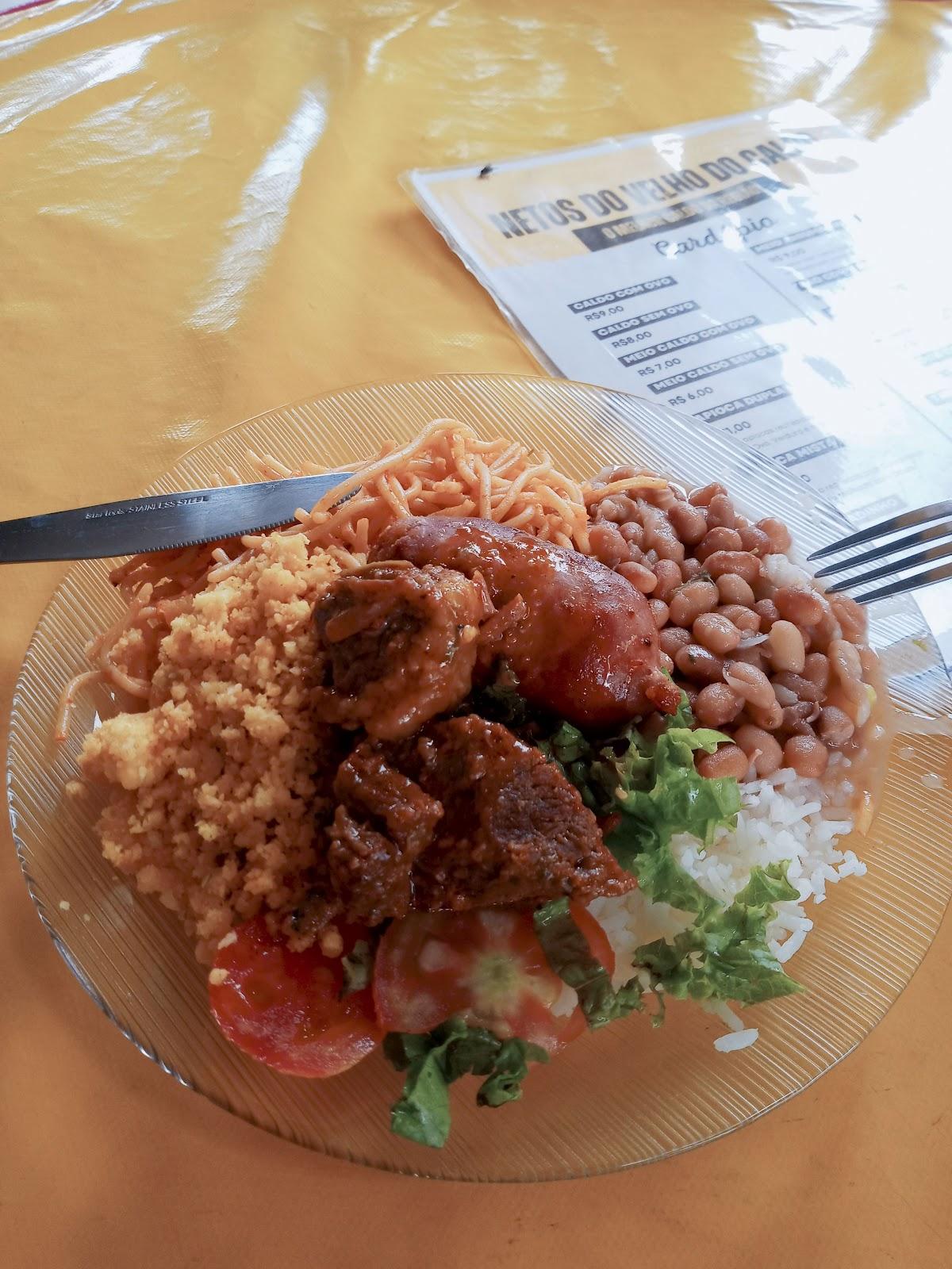 Netos do Velho do Caldo