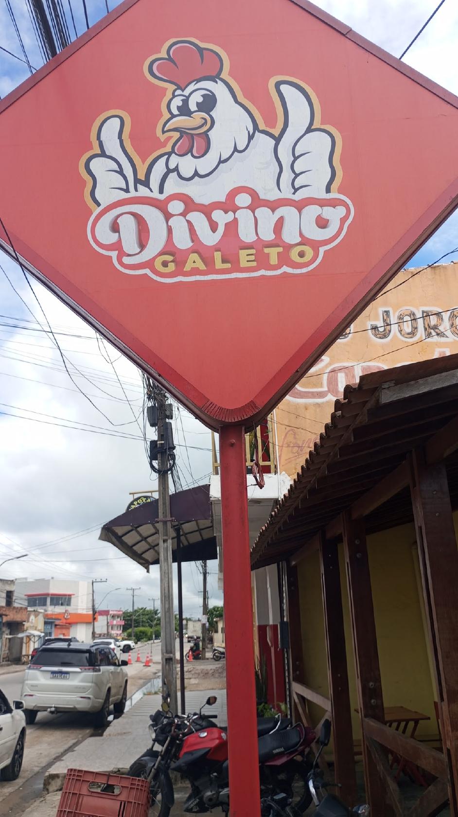 Divino Galeto- Divine Rooster