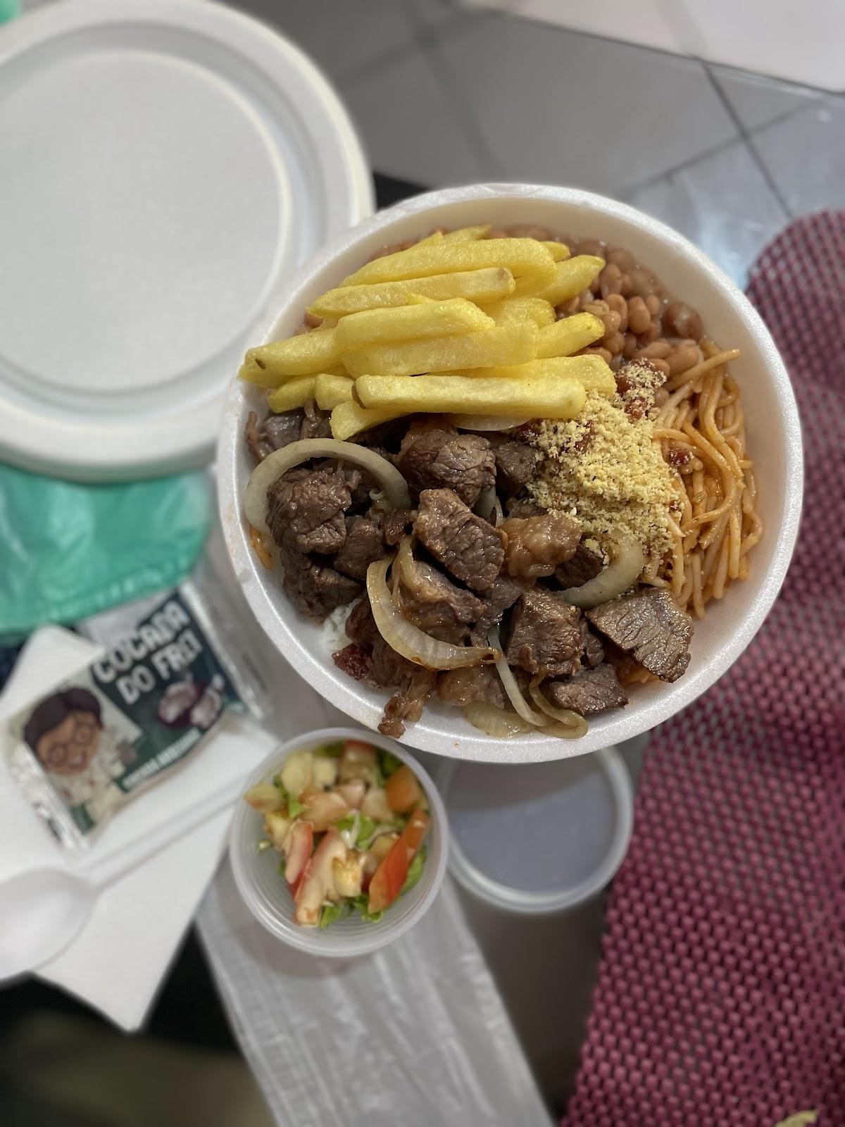 Point do sabor fercal