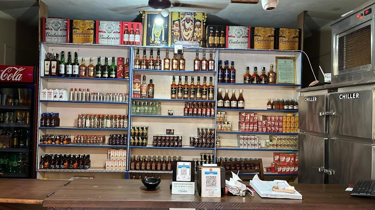 ARADHANA BAR AND RESTAURANT