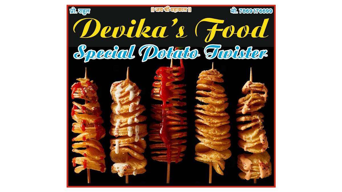 Devika's Food Corner