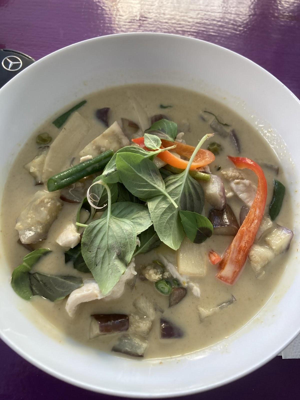 Taste of Thai Takeaway