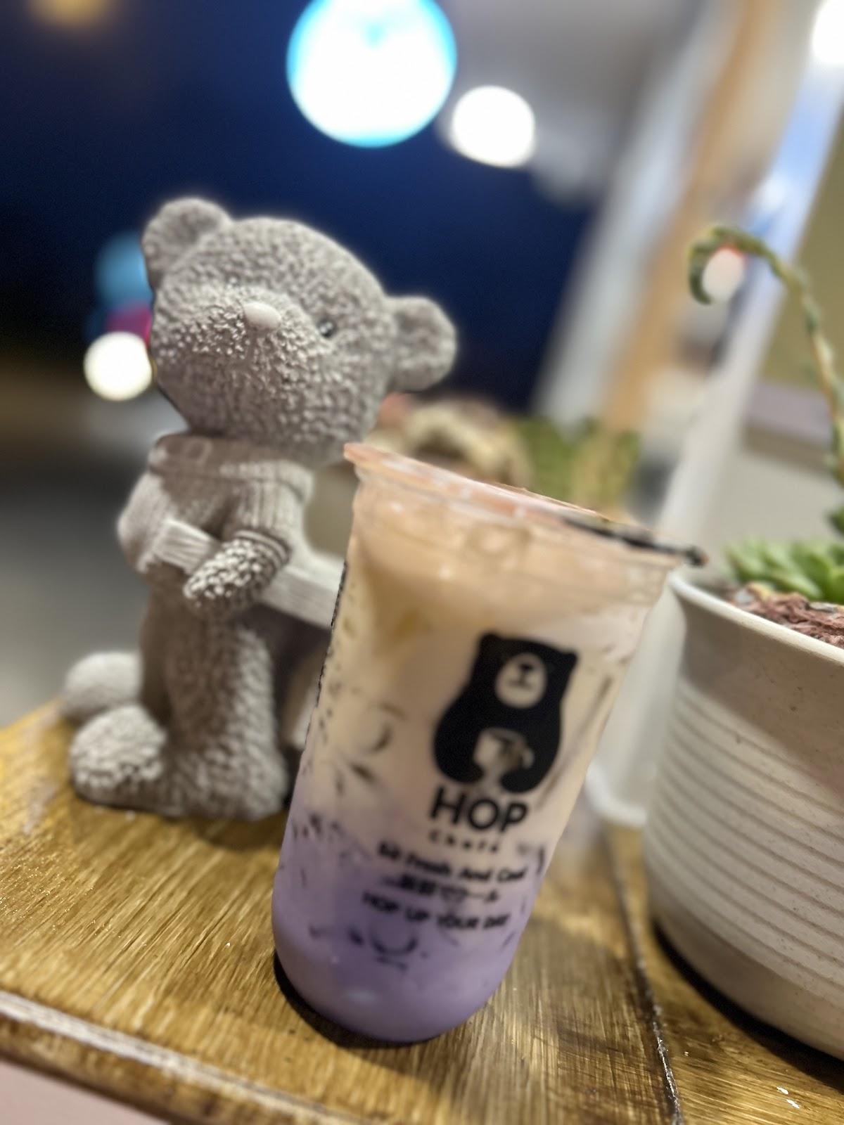 Hop chafe’kraburi