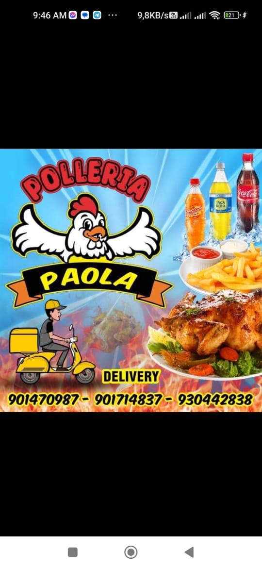 POLLERIA PAOLA