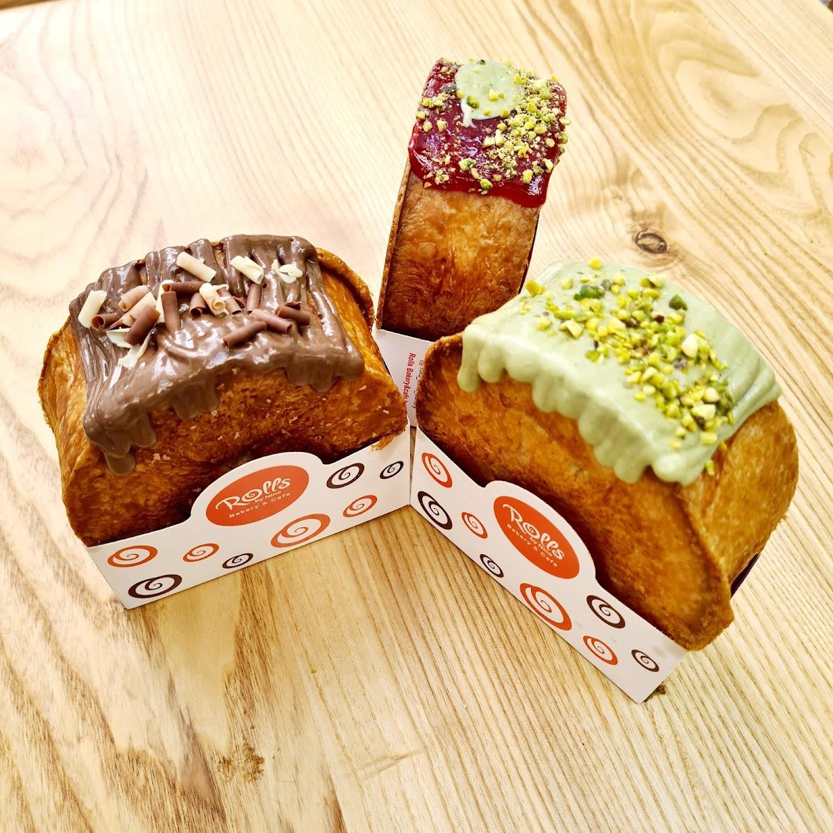 Rolls by Nino - Bakery & Cafe