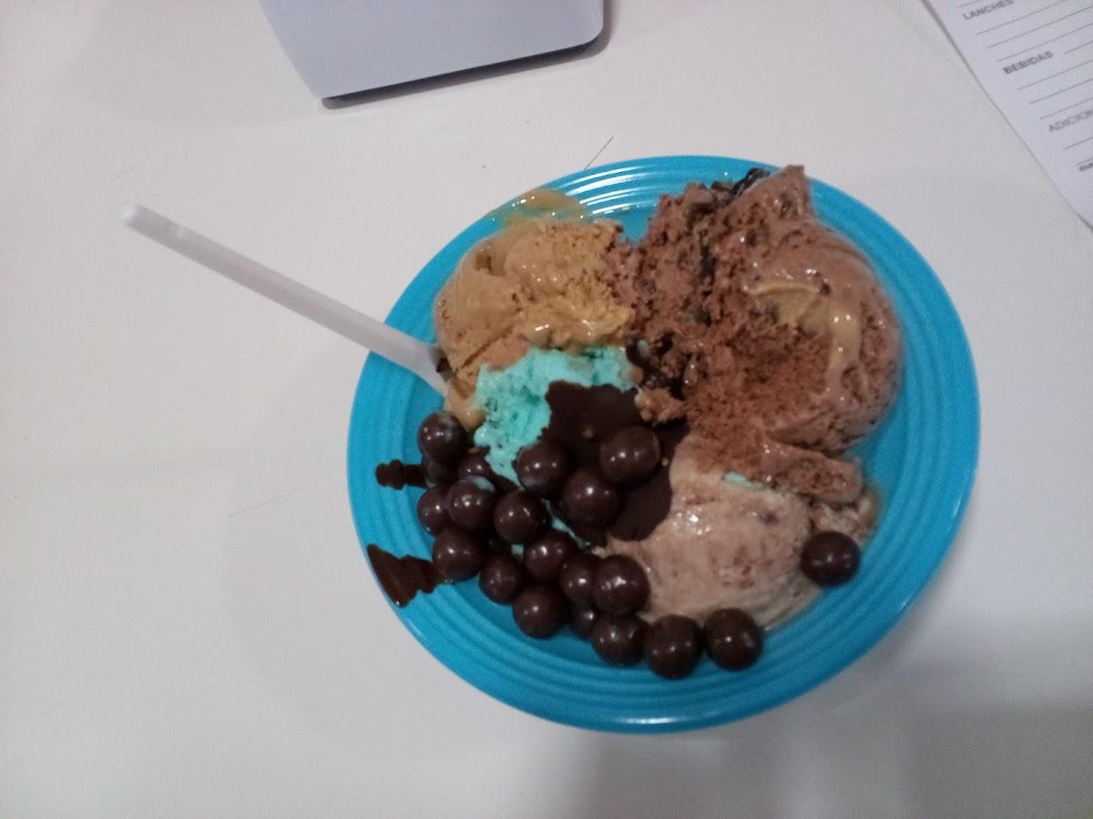 Sorveteria Creme Sul