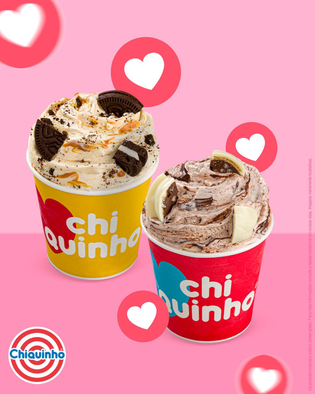 Chiquinho Sorvetes Justinopolis