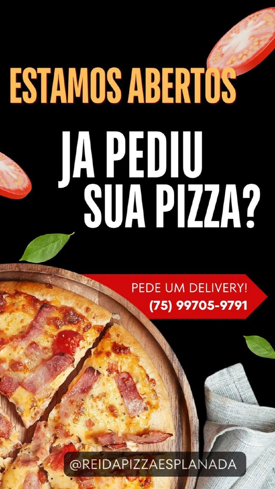 Rei da Pizza Esplanada
