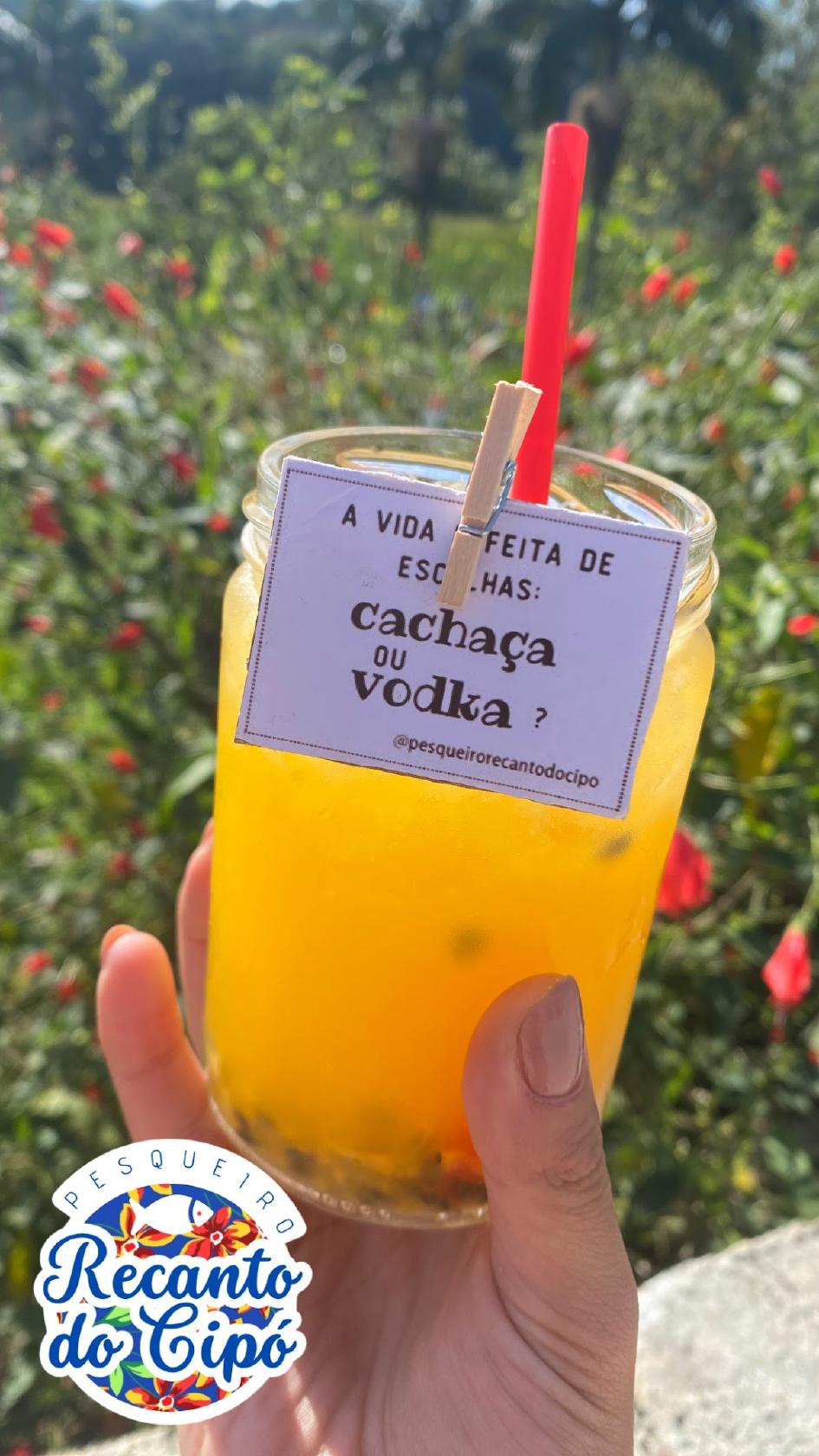 Pesqueiro Recanto do Cipó