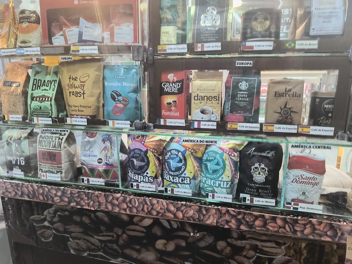 Cafeteria Dom Matheus