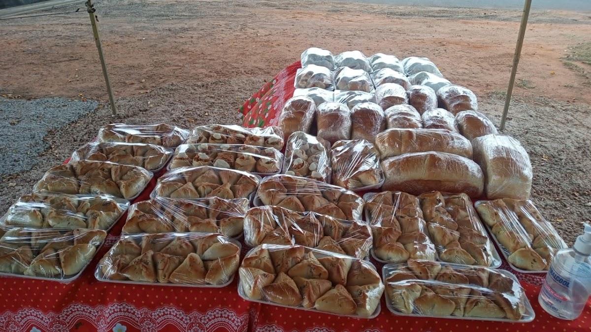 Barraca do pão dona Ana