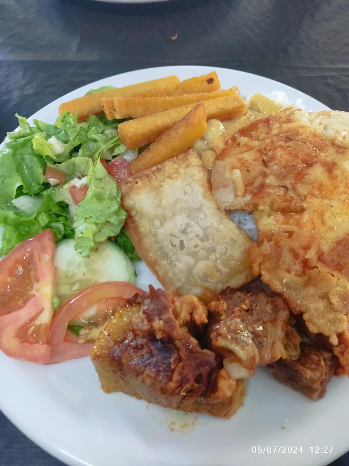 M&M Marmitex Ribeirão Pires