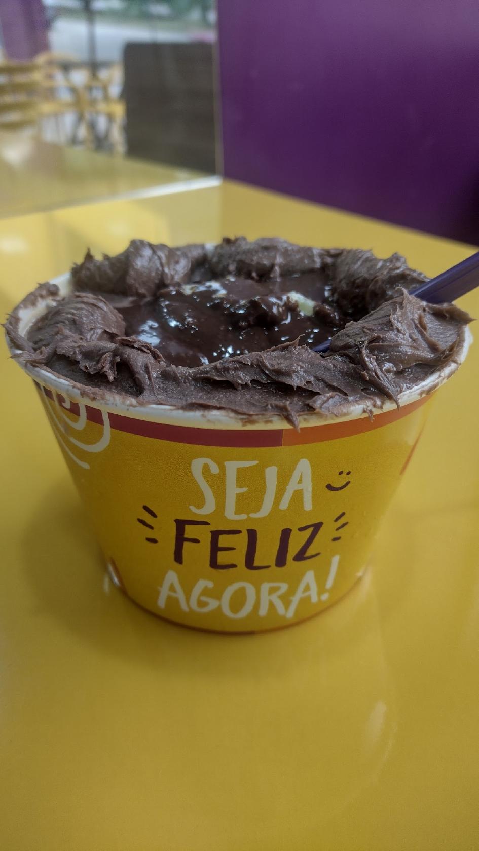 Bom Fruto - Café com Sorvete