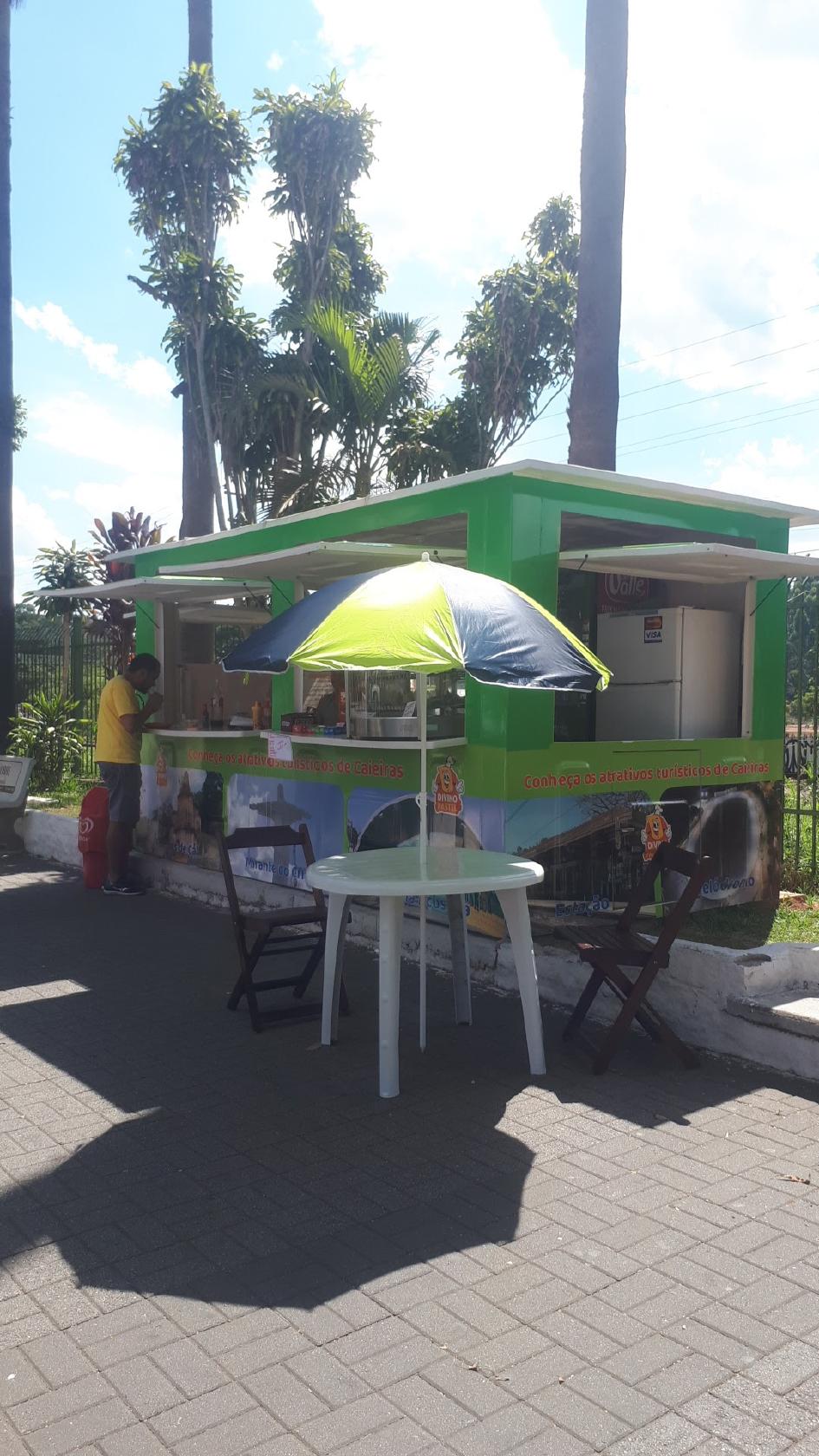 Divino Pastel Caieiras