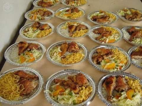 Ponto da Quentinha bar e restaurante