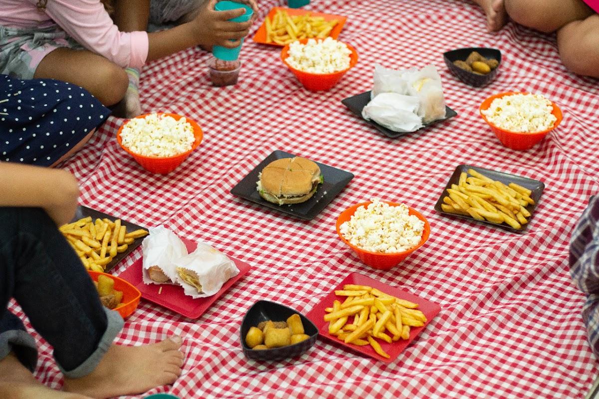 Buffet Macafolia Sumaré Buffet Infantil Festas e eventos