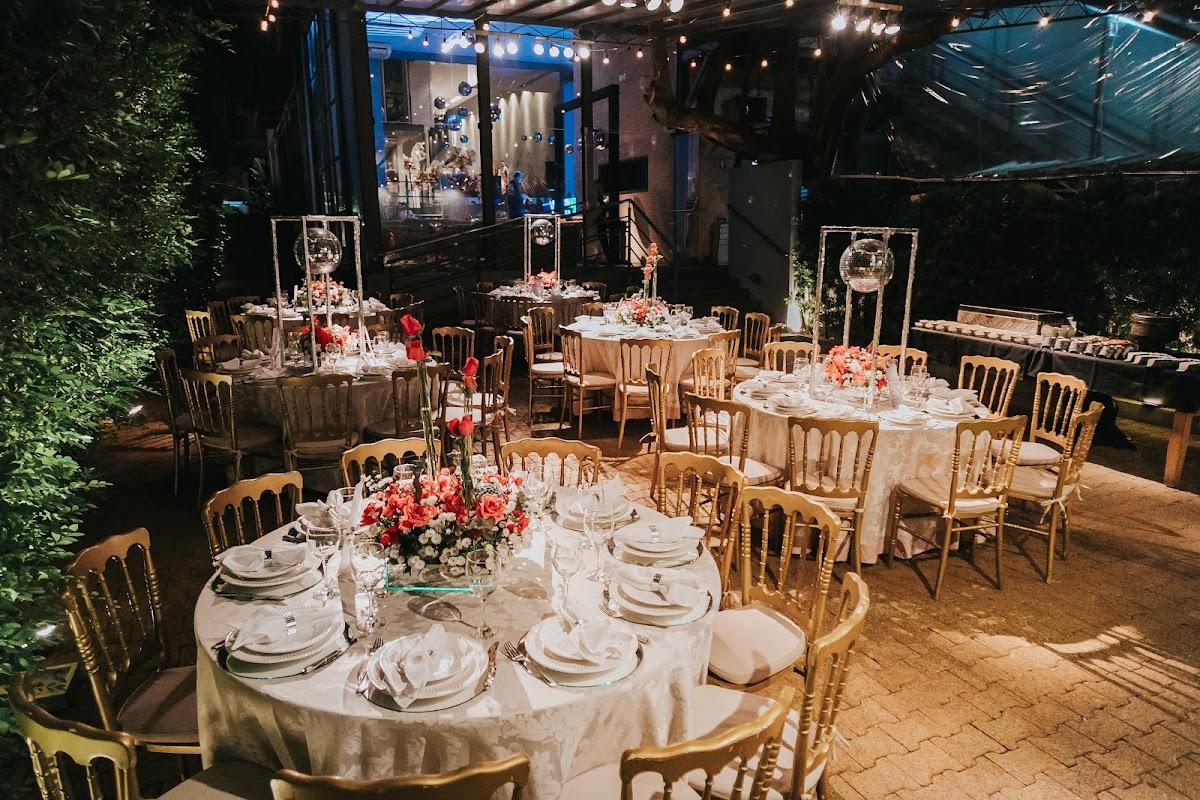 GC Eventos - Cerimonial, Buffet, Eventos Sociais e Corporativos