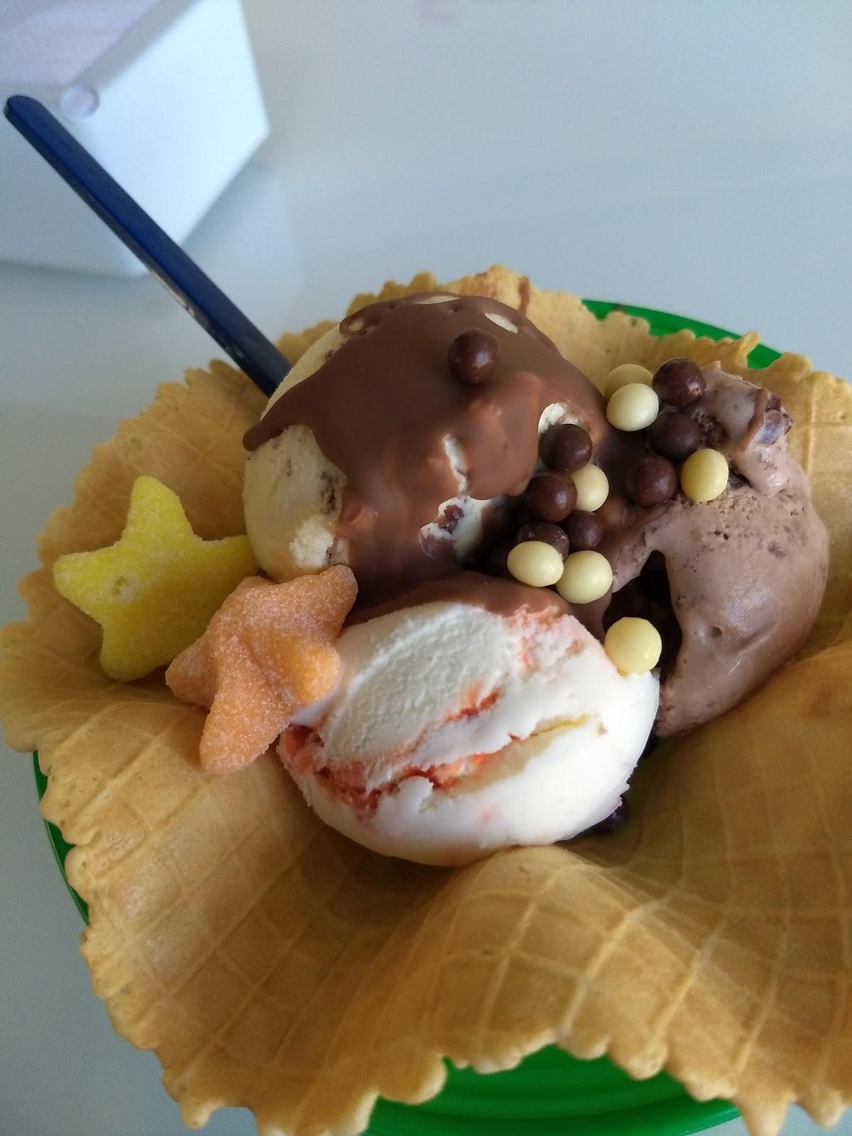 Spessatto Sorvetes Barra