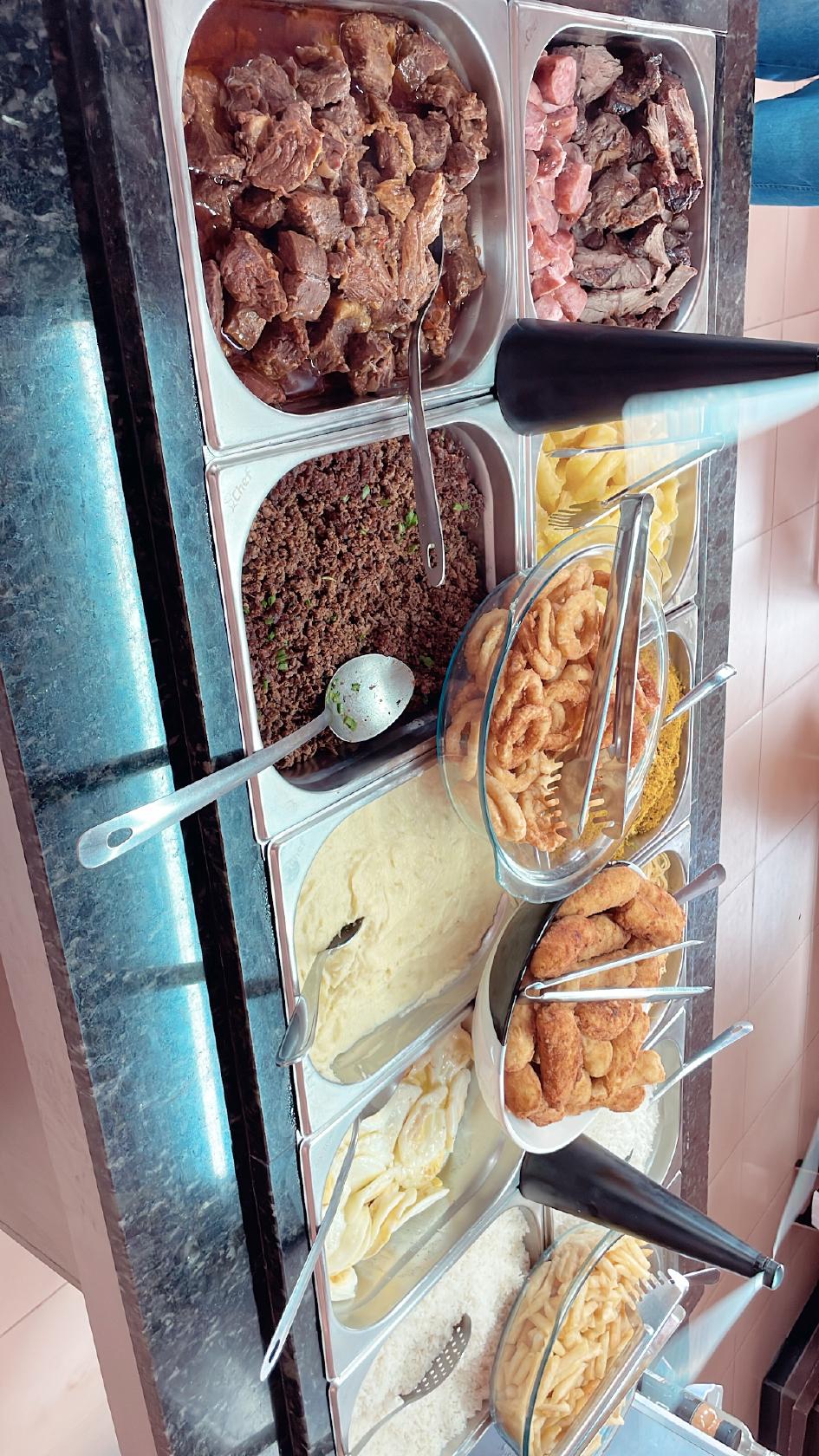 Churrascaria América