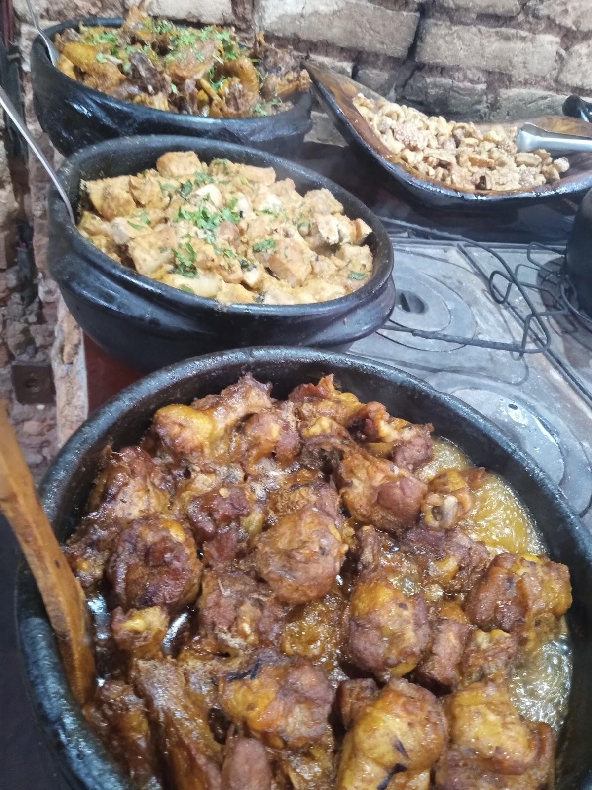 Restaurante e Lanchonete Comida Mineira