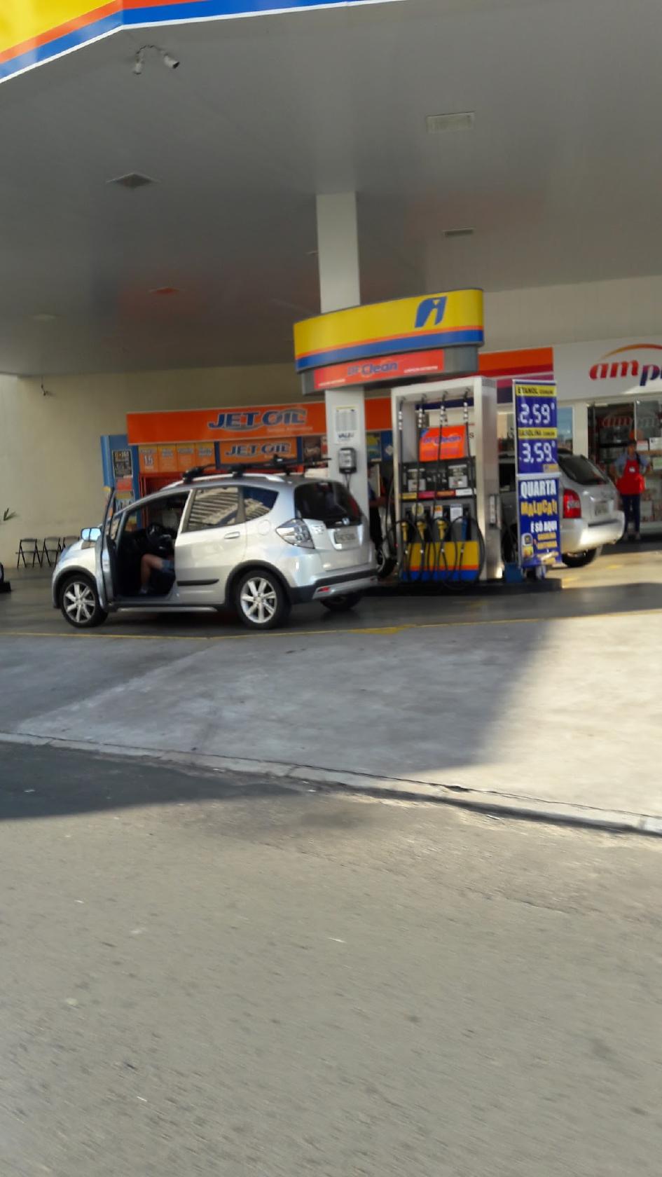Posto Ipiranga