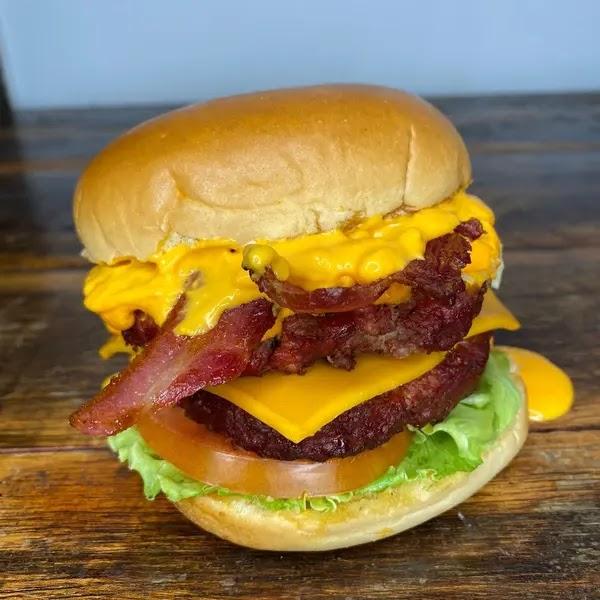 Mister Burger - Rialma