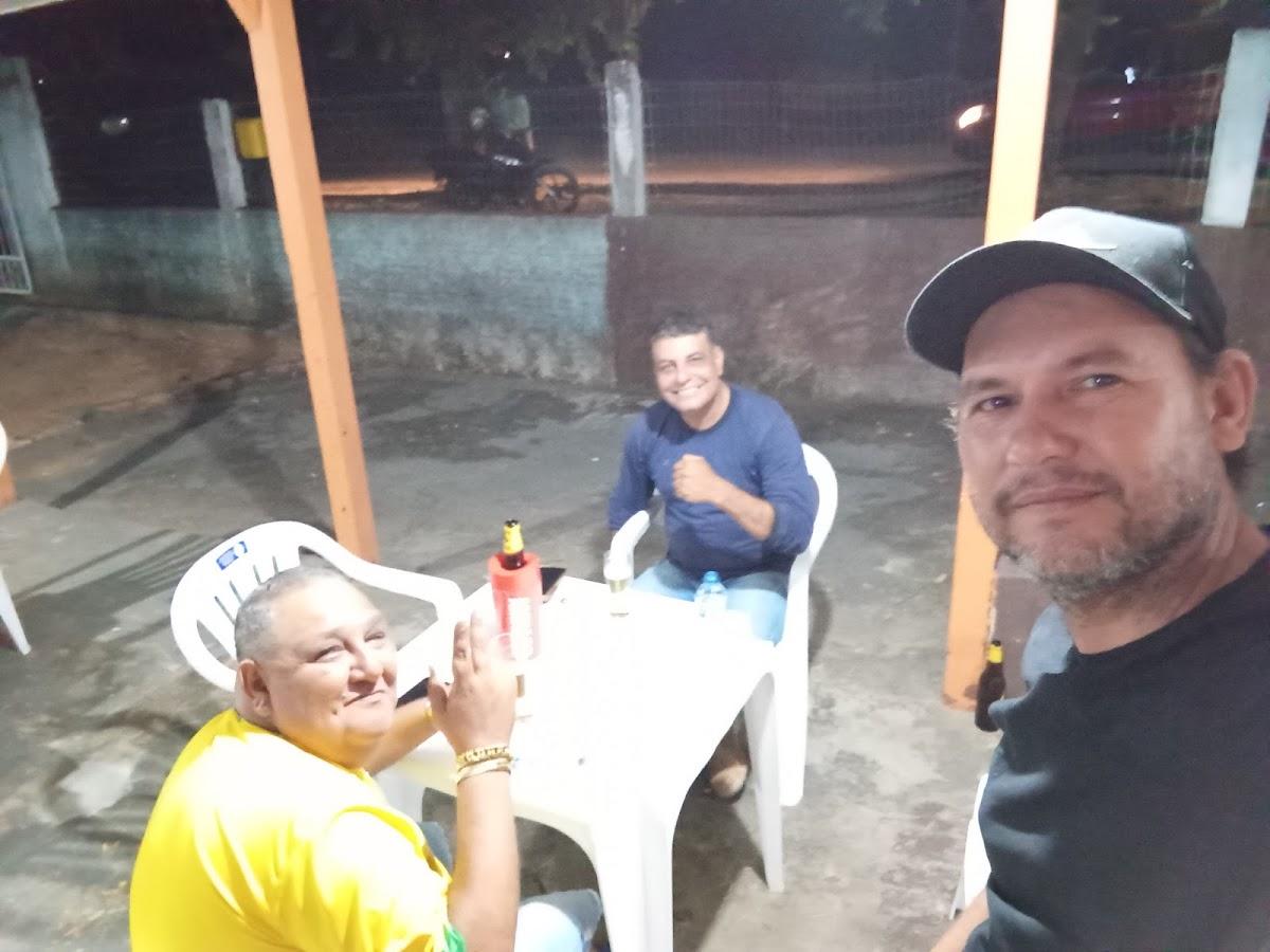 Rancho do garimpeiro