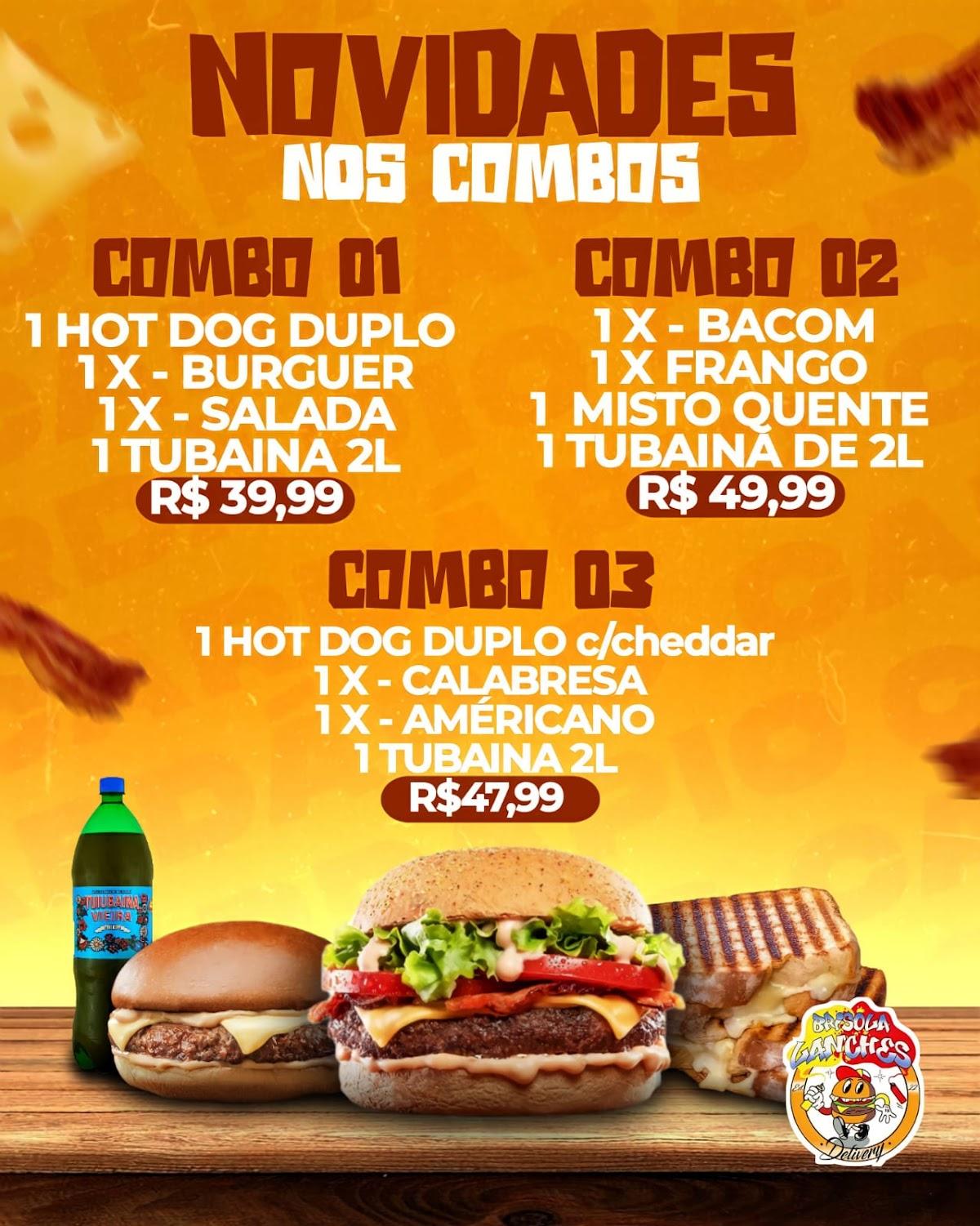 BRISOLA LANCHES EDOG