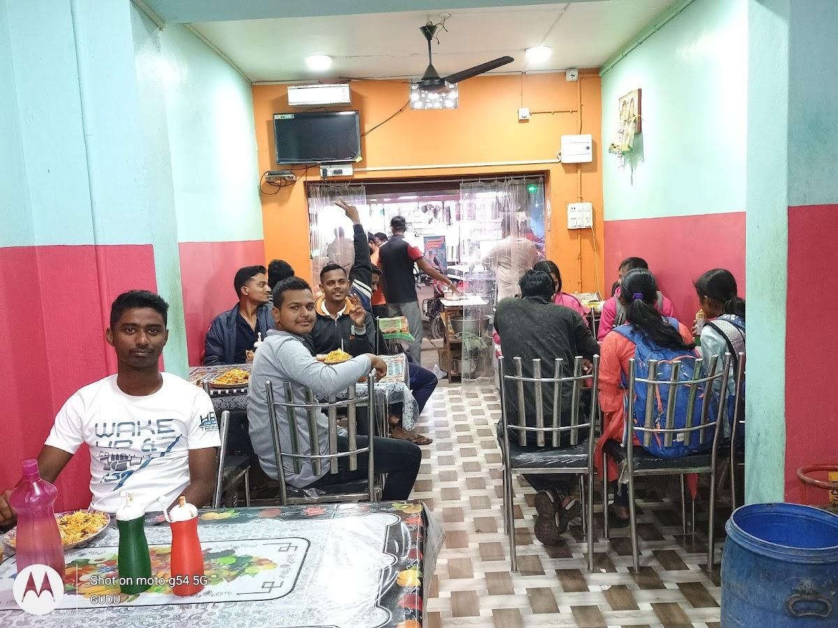 DEEPAK FASTFOOD & RESTAURANT