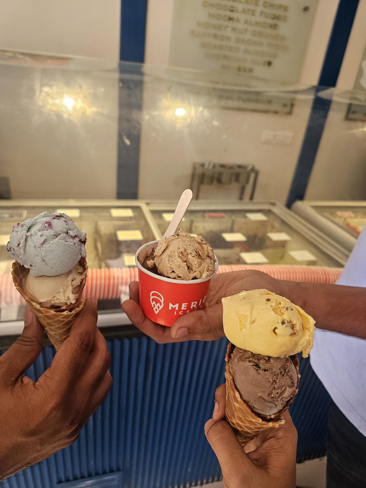 Meridian Ice Cream - Kharadi