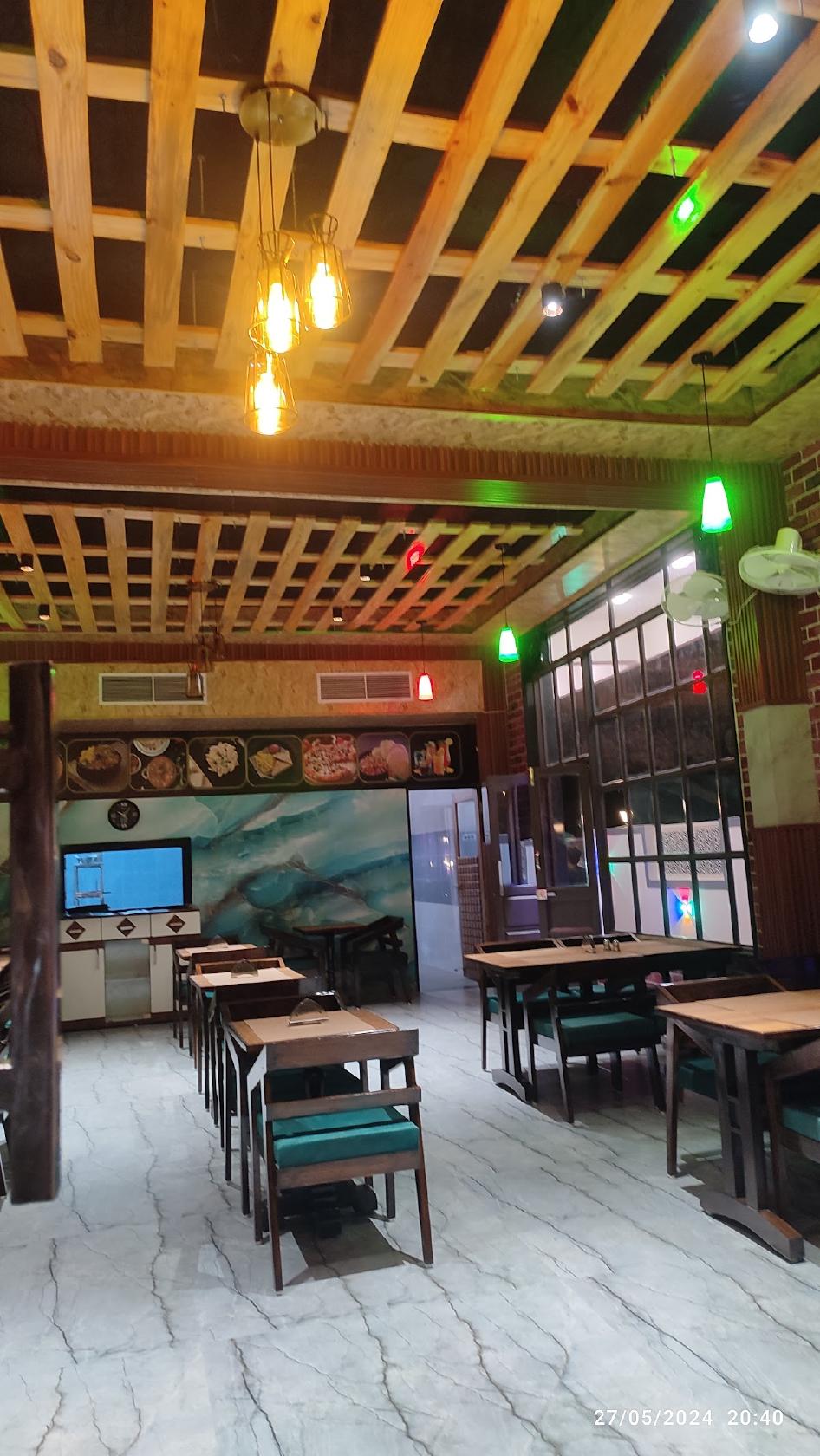 Shrivani family restaurant