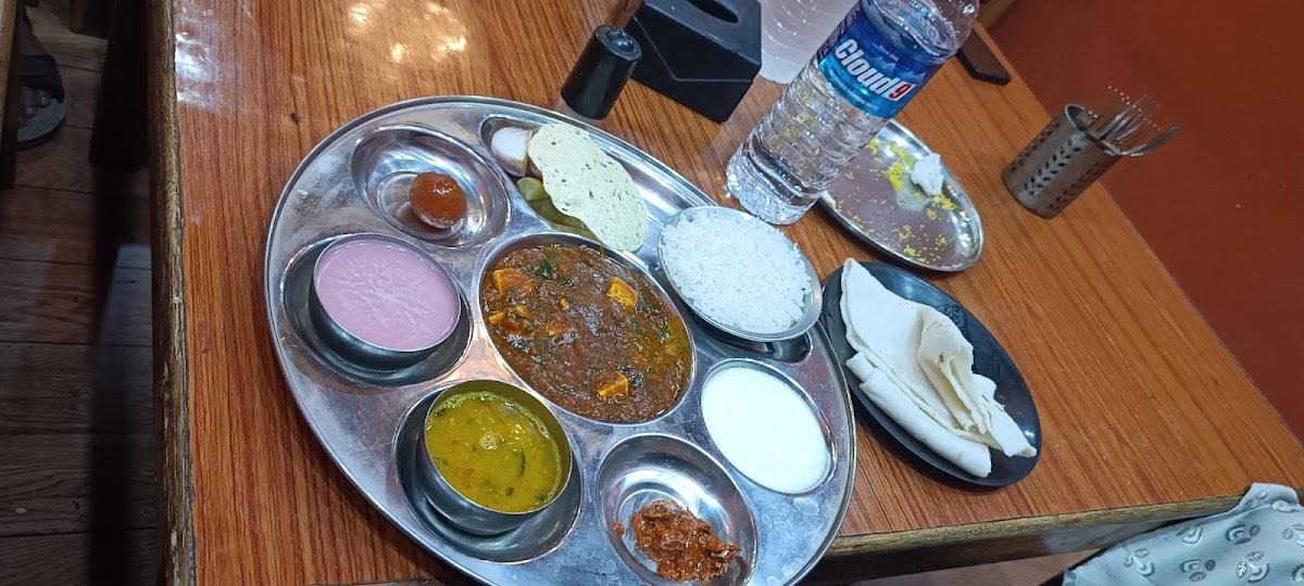 Hotel kolhapuri wada (new branch 2)