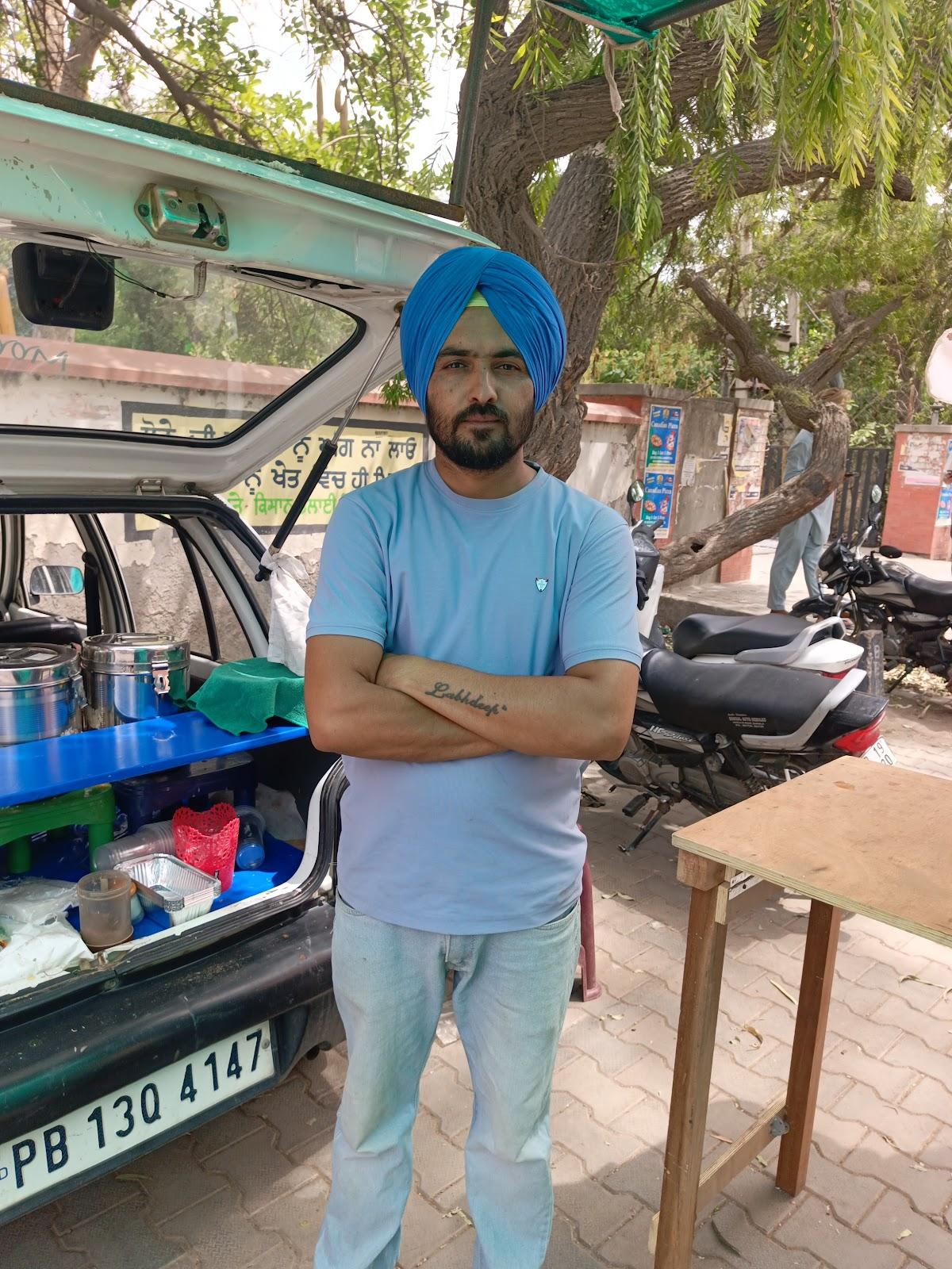 MBA KADHI CHAWAL WALA