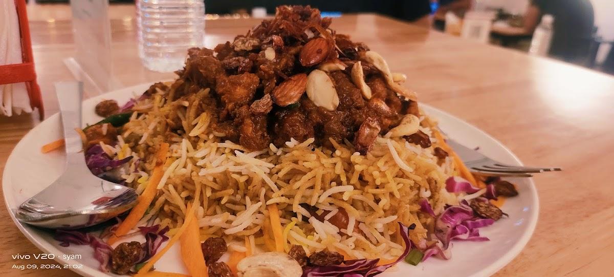 Biryani hub by Food fusion