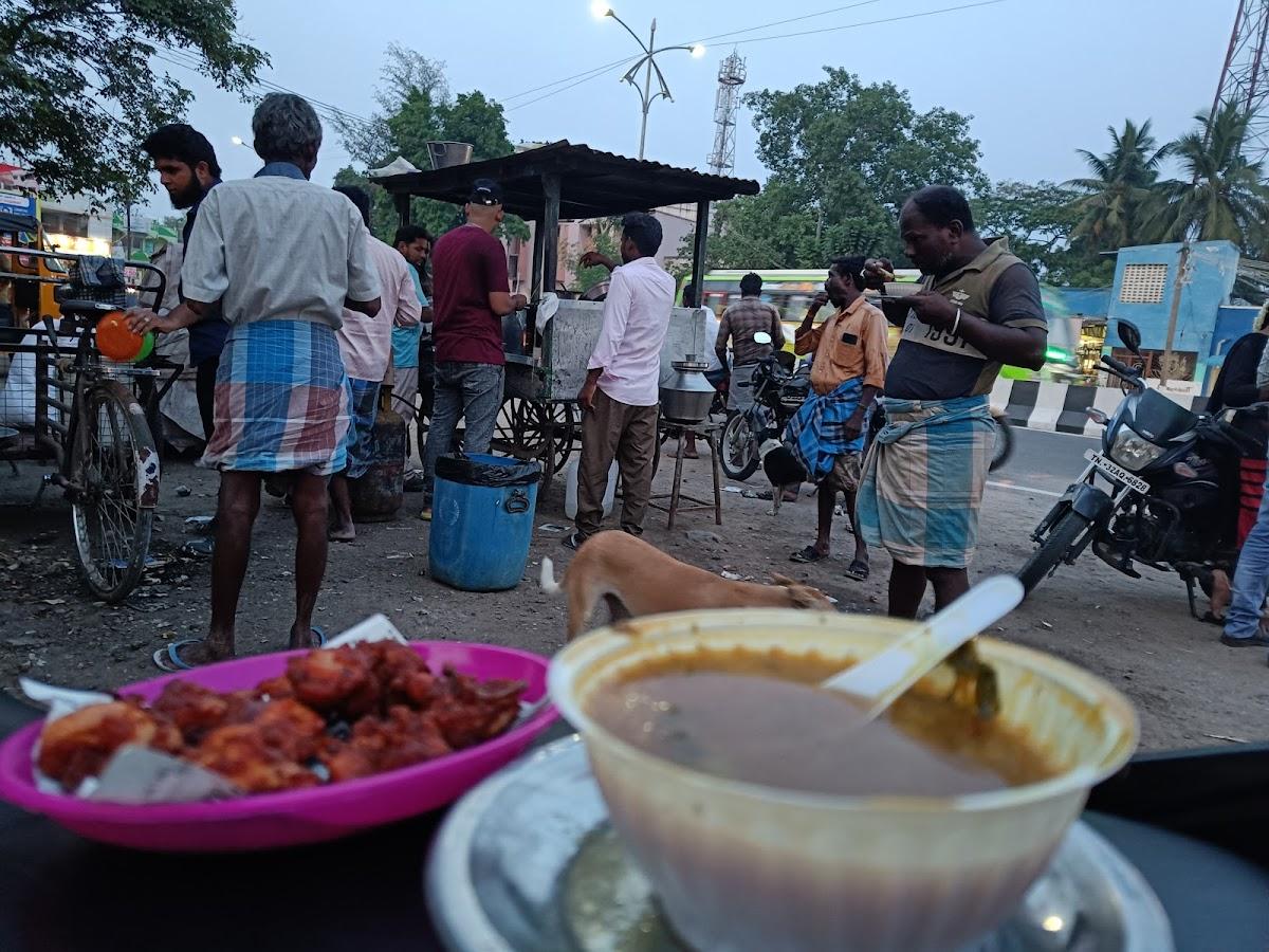Shajahaan Soup Stall