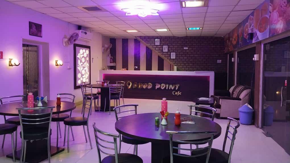 Food Point Cafe & Restro