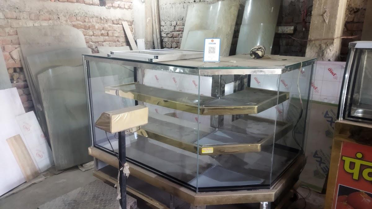 Raju Fast Food Cornal