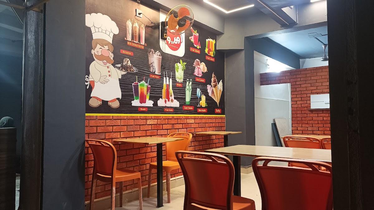 9 to 69 cafe veraval